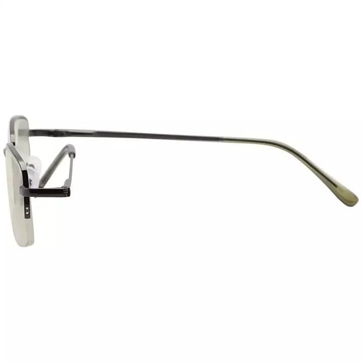 Rectangle Chic Blue Light Filter Reading Glasses 1-CG15015