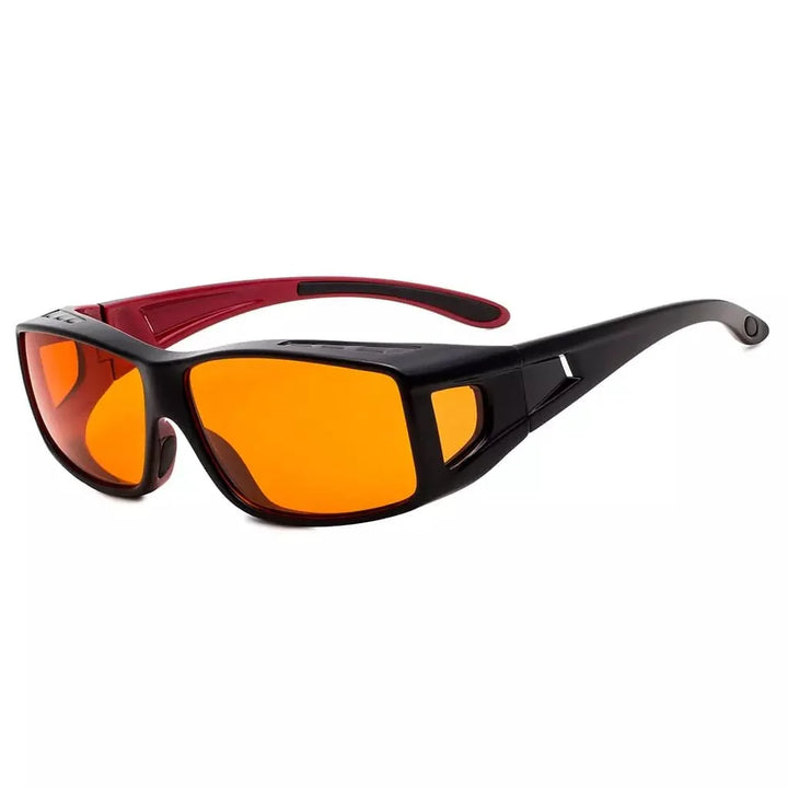 Fitover Glasses Blue Light Blocking Eyeglasses DSXM1805
