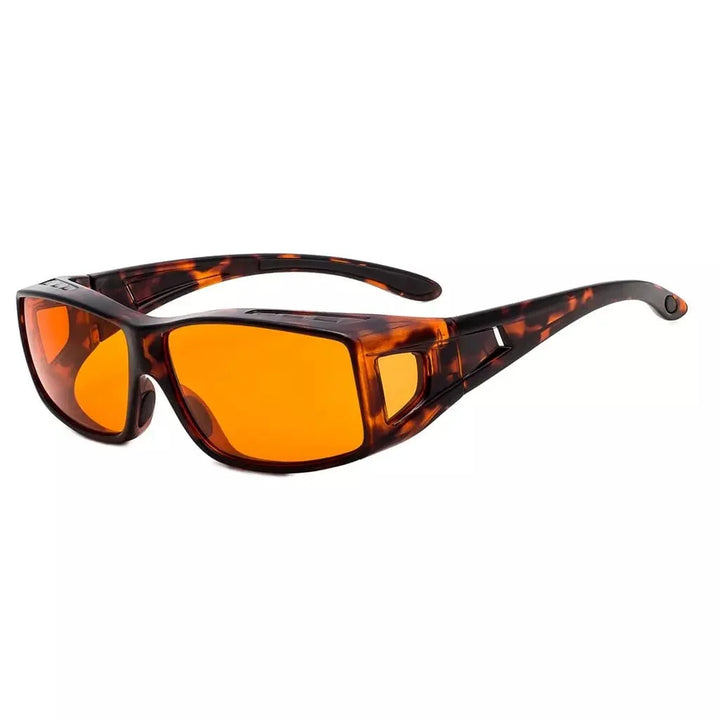 Fitover Glasses Blue Light Blocking Eyeglasses DSXM1805