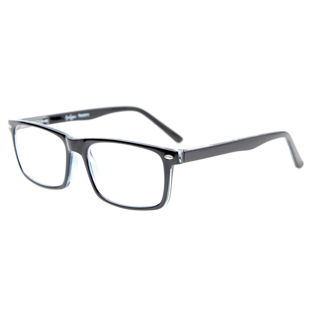 Rectangle Reading Classic Style Readers