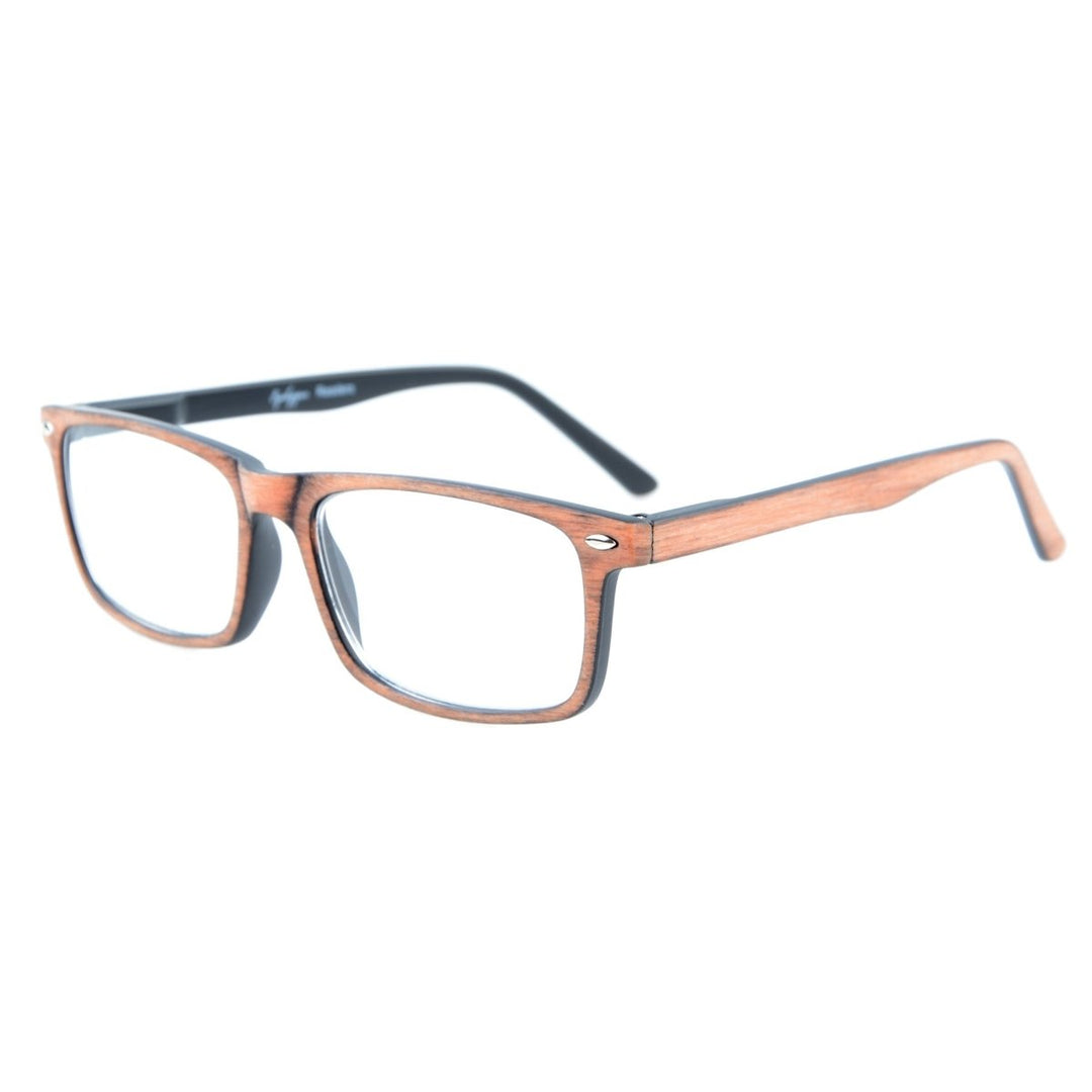 Rectangle Reading Classic Style Readers