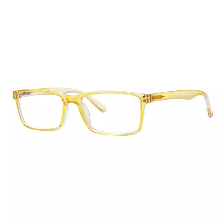 Rectangle Reading Glasses Comfort Classic Readers R802