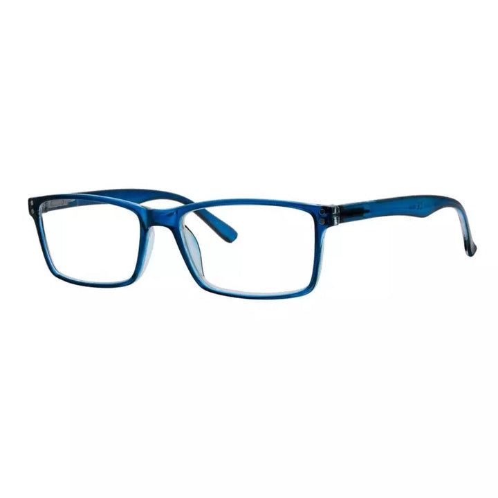 Rectangle Reading Glasses Comfort Classic Readers R802