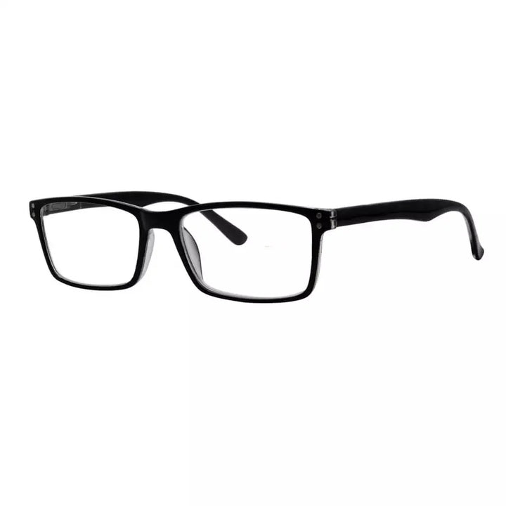 Rectangle Reading Glasses Comfort Classic Readers R802