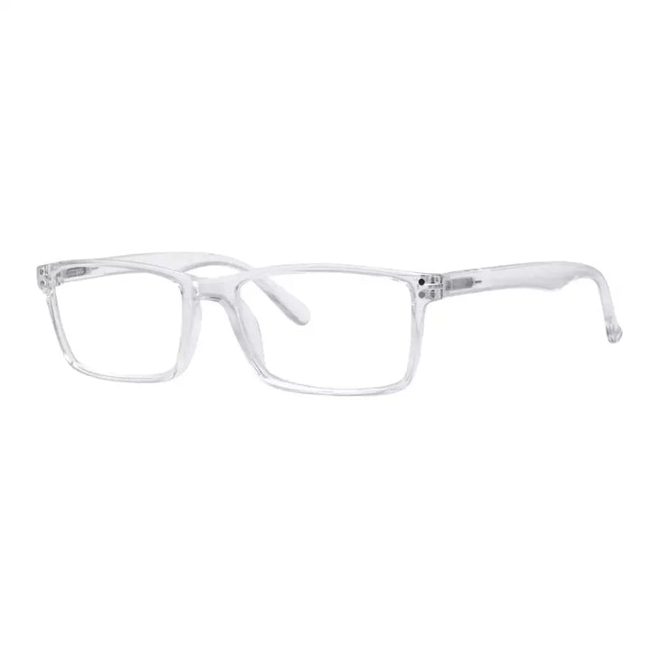 Rectangle Reading Glasses Comfort Classic Readers R802