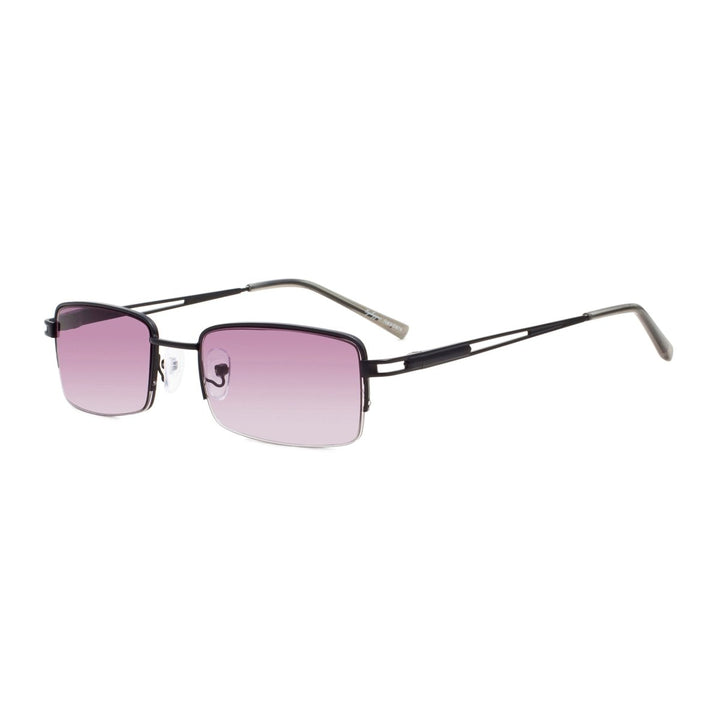 Rectangle Semi Rim Reading Glasses R15014