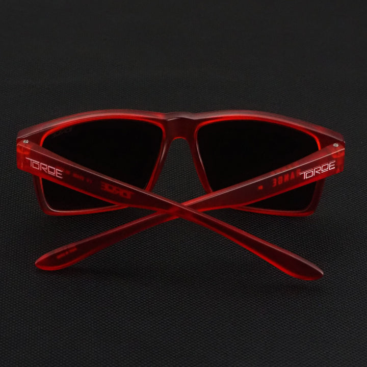 FROST RED Exclusive Edition RANGE Polarized