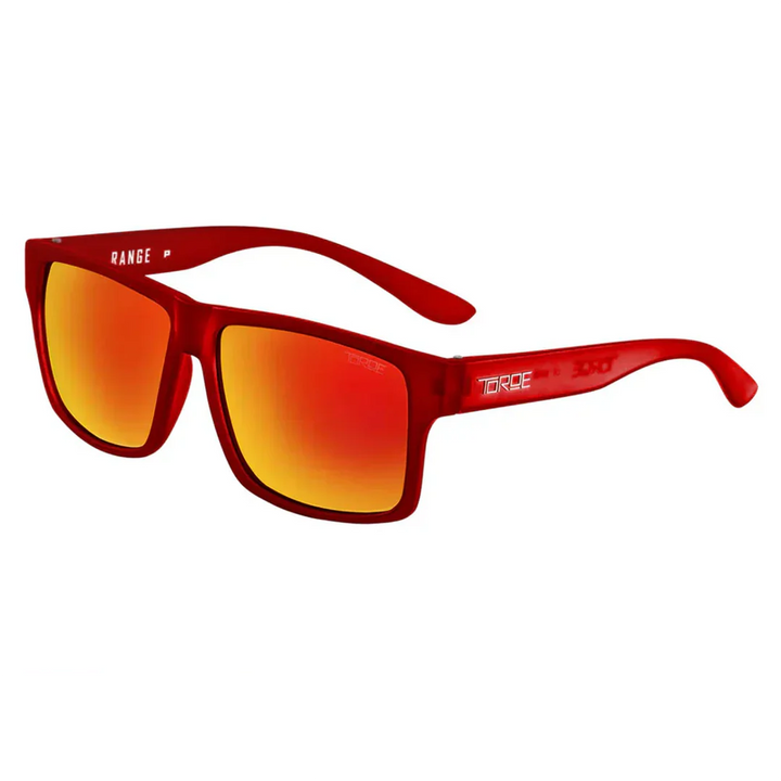 FROST RED Exclusive Edition RANGE Polarized