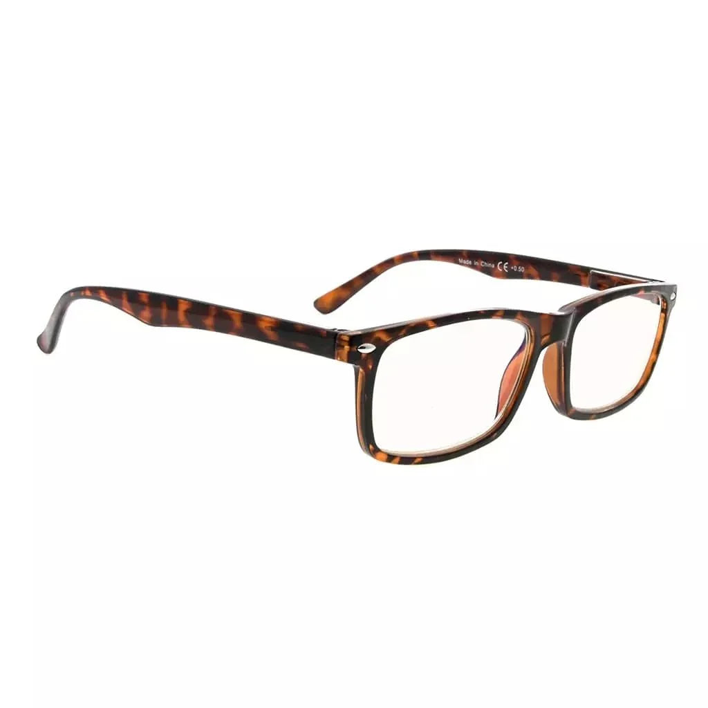 Retro Spectacles Blue Light Filter Classic Design 5-UVR899