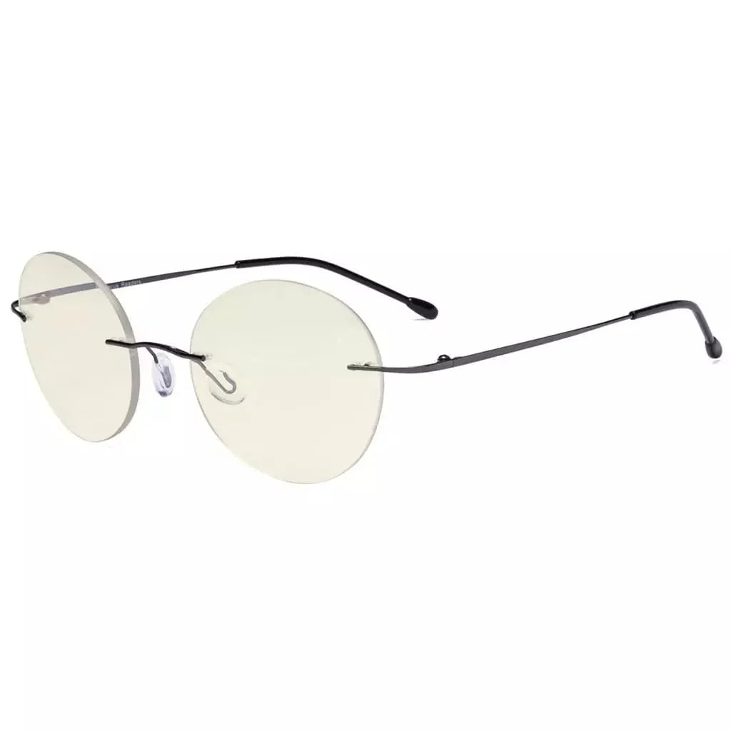 Rimless Multifocus Progressive Readers MWK9910