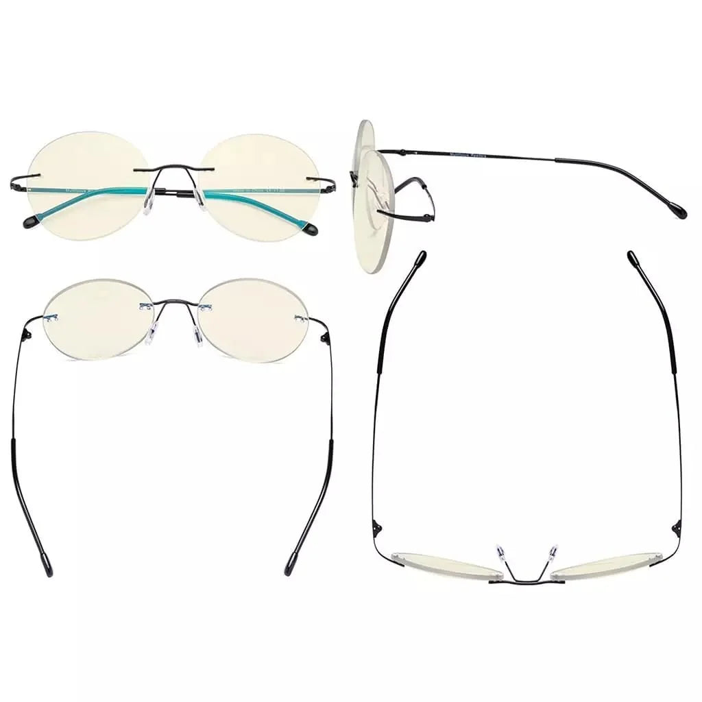 Rimless Multifocus Progressive Readers MWK9910