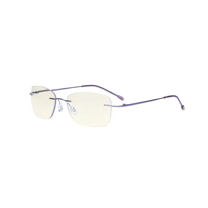 Rimless Progressive Multifocal Reading Glasses MWK9905B
