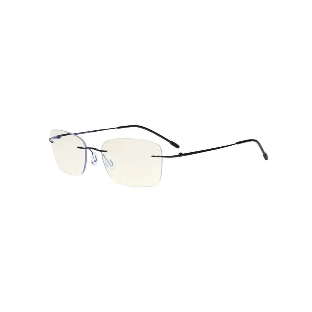 Rimless Progressive Multifocal Reading Glasses MWK9905B