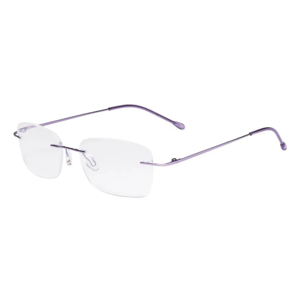 Rimless Reading Glasses RWK9905