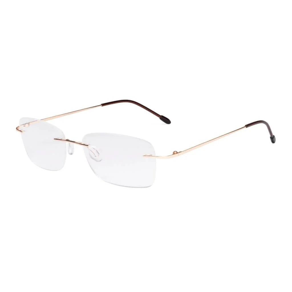 Rimless Reading Glasses RWK9905