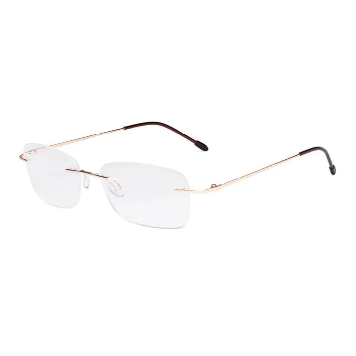 Rimless Reading Glasses RWK9905