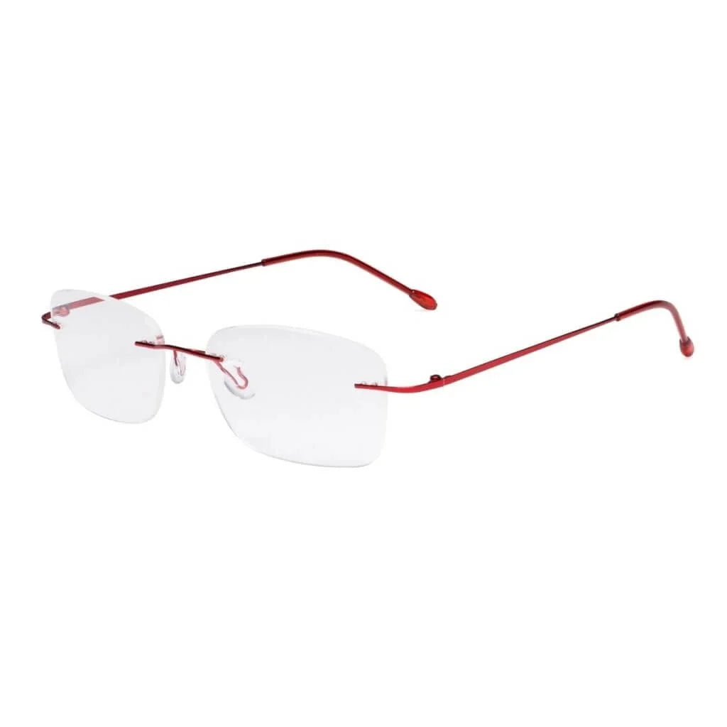 Rimless Reading Glasses RWK9905