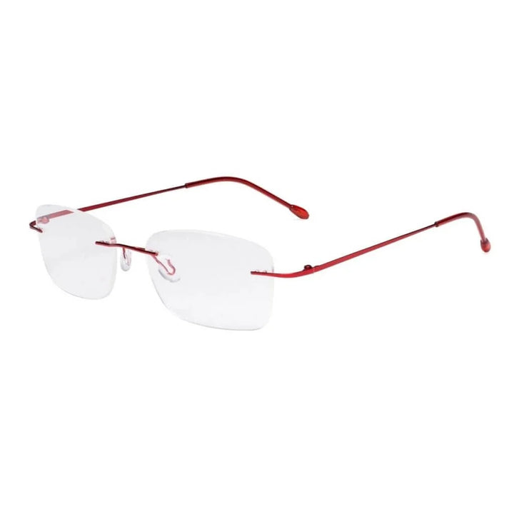 Rimless Reading Glasses RWK9905