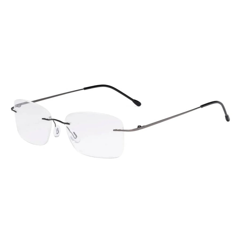 Rimless Reading Glasses RWK9905