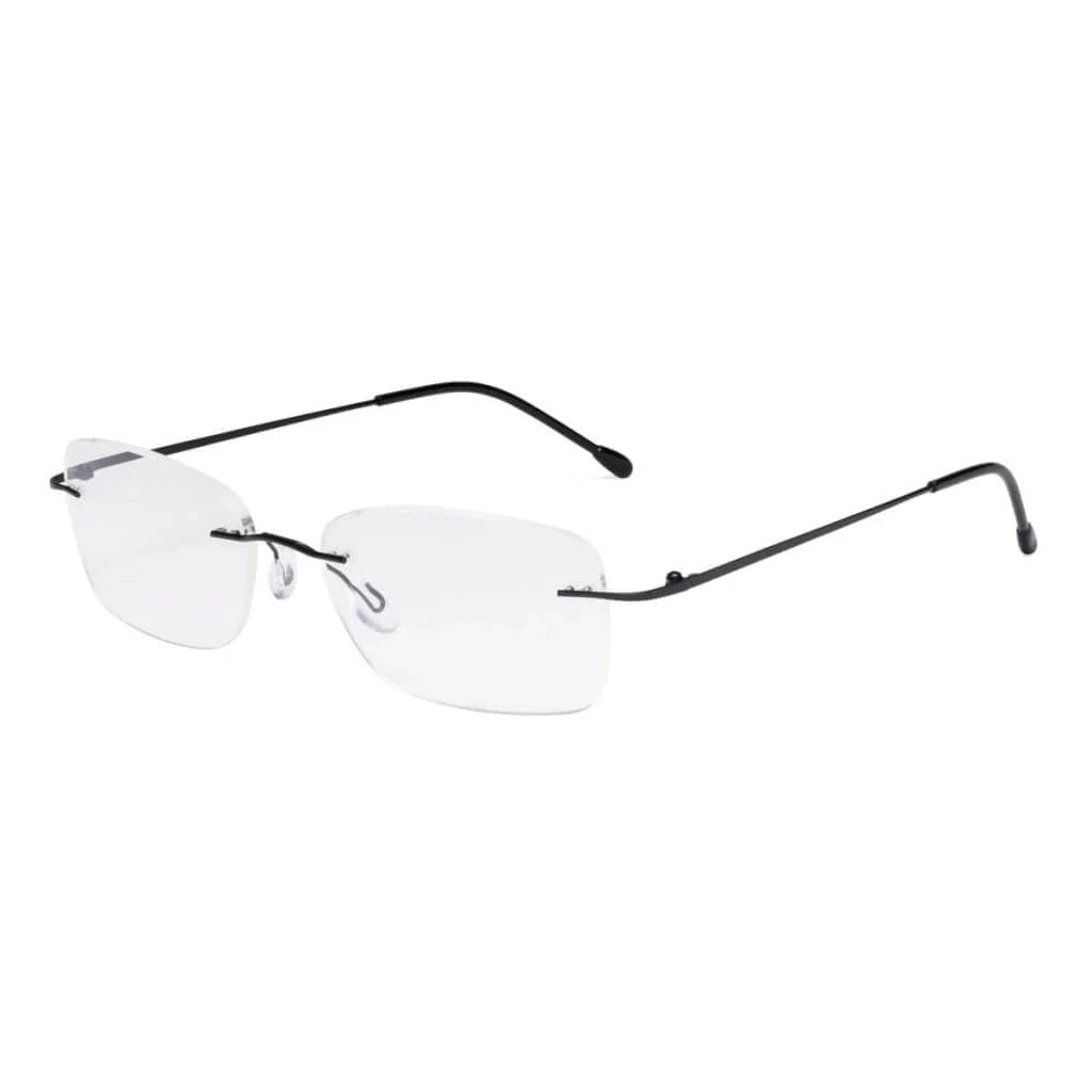 Rimless Reading Glasses RWK9905