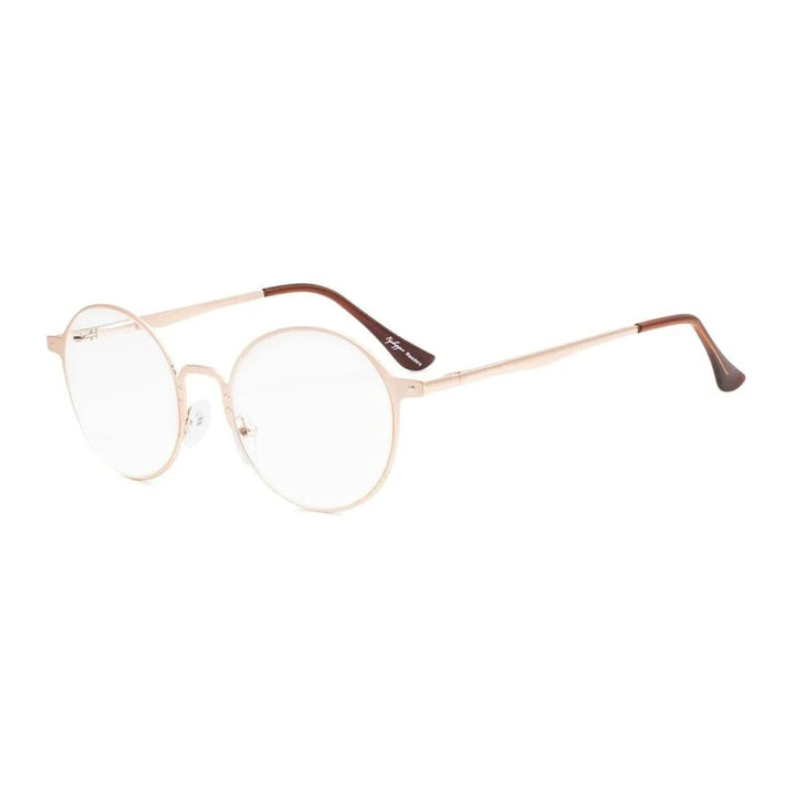 Round Full Rim Reading Glasses R15044