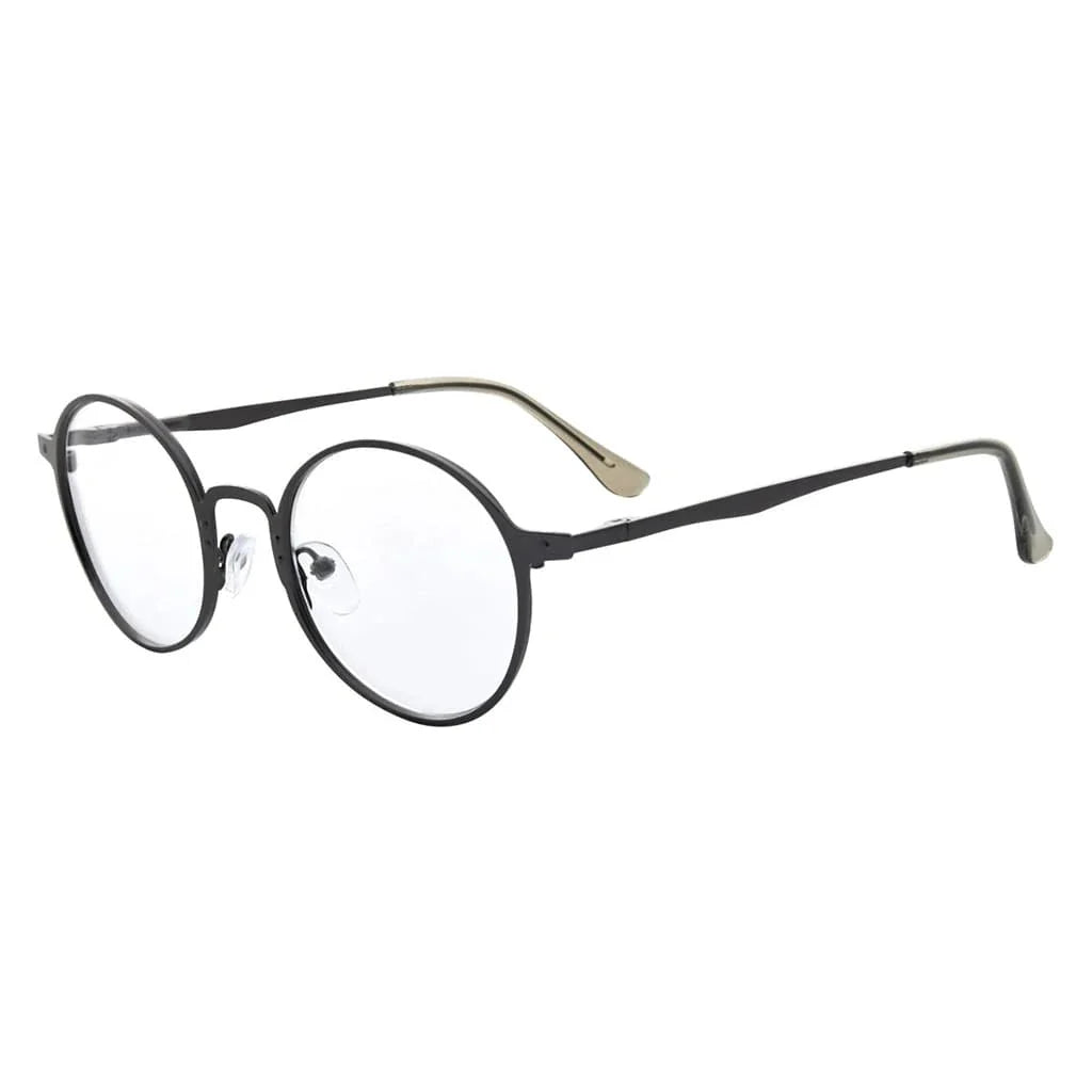 Round Full Rim Reading Glasses R15044