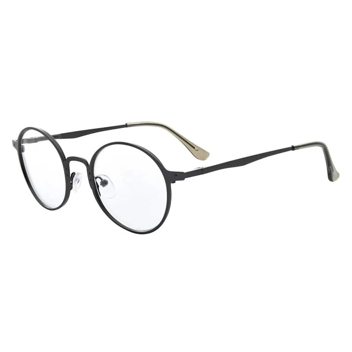 Round Full Rim Reading Glasses R15044