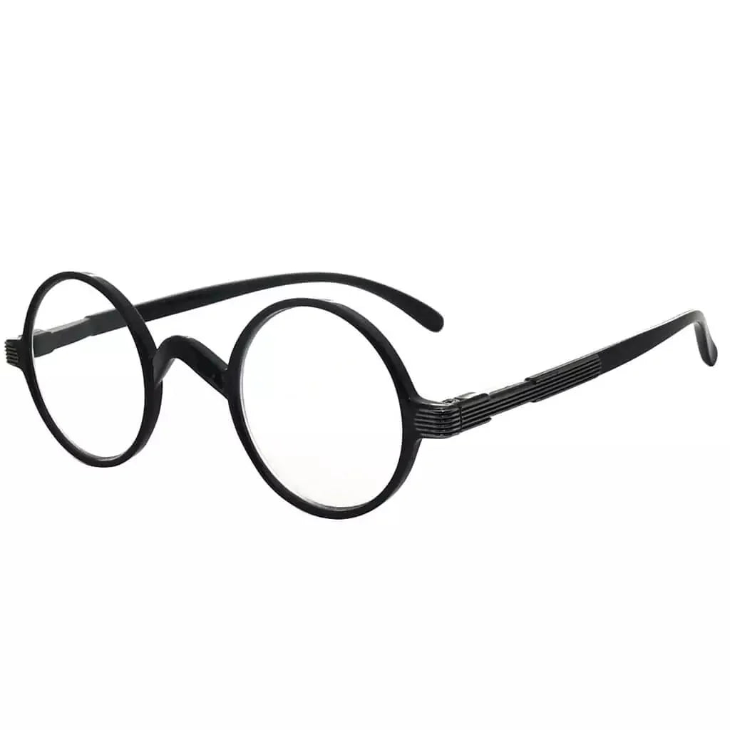 Round Reading Glasses R077B