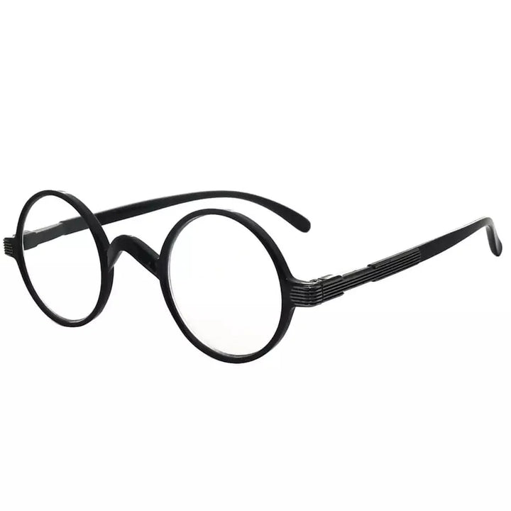 Round Reading Glasses R077B