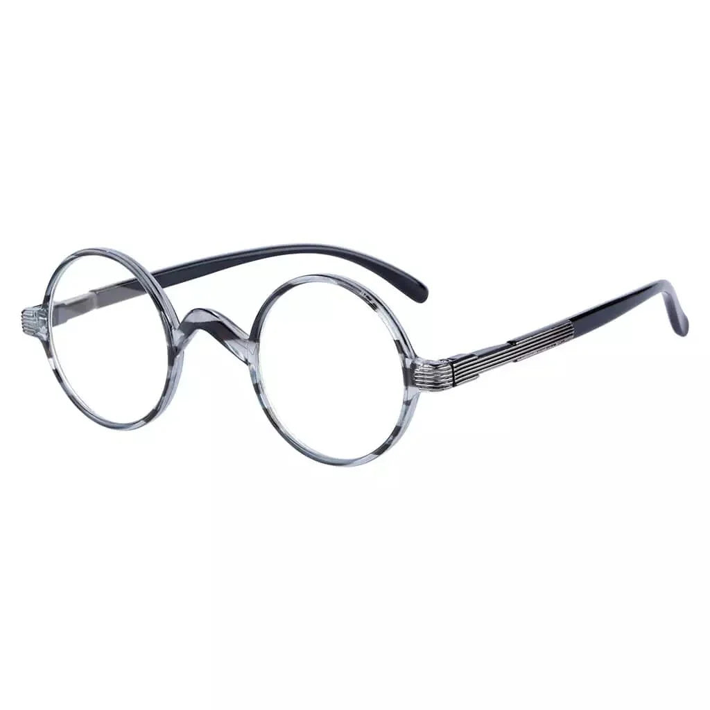 Round Reading Glasses R077B
