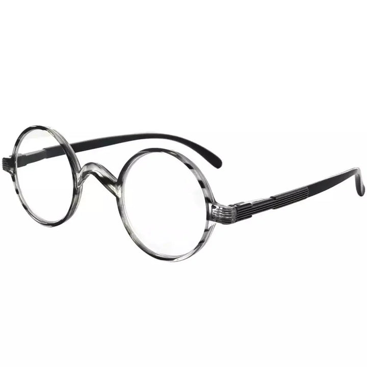 Round Reading Glasses R077B