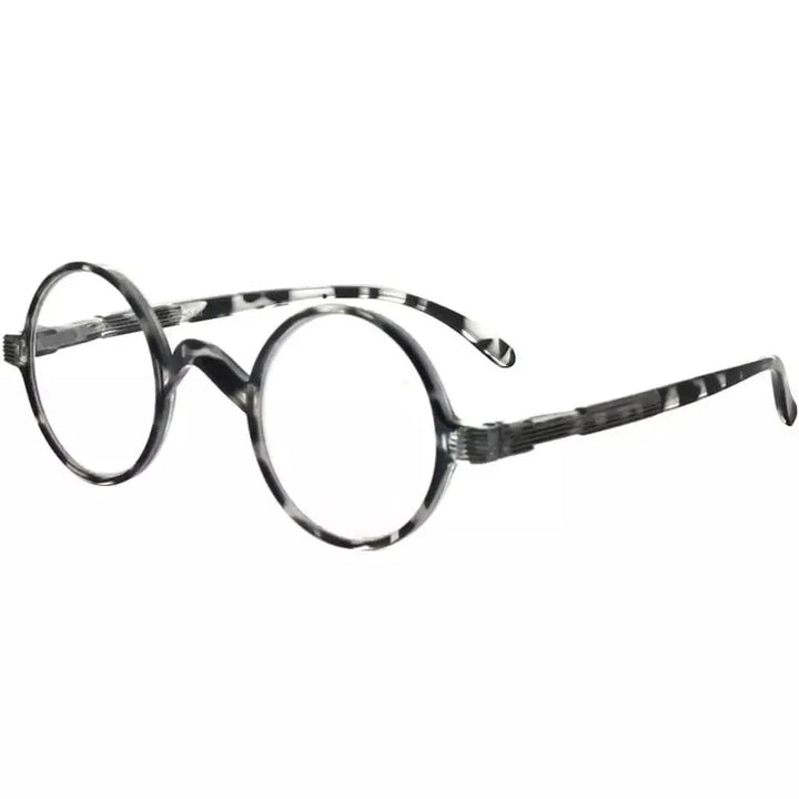 Round Reading Glasses R077B