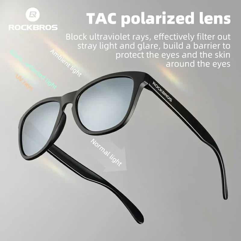 Polarized Glasses UV400 Protection