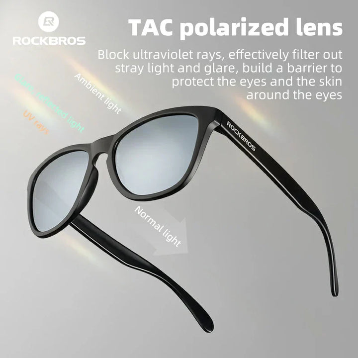 Polarized Glasses UV400 Protection