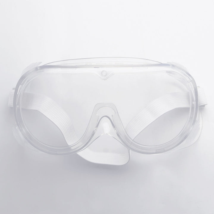 Z87 Safety Goggles with Adjustable Elastic Strap