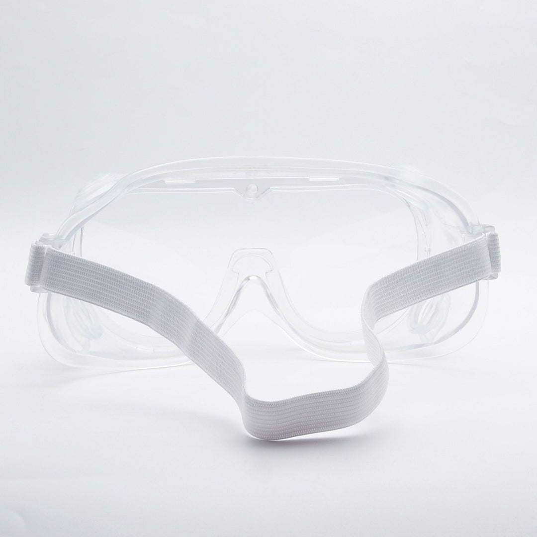 Z87 Safety Goggles with Adjustable Elastic Strap