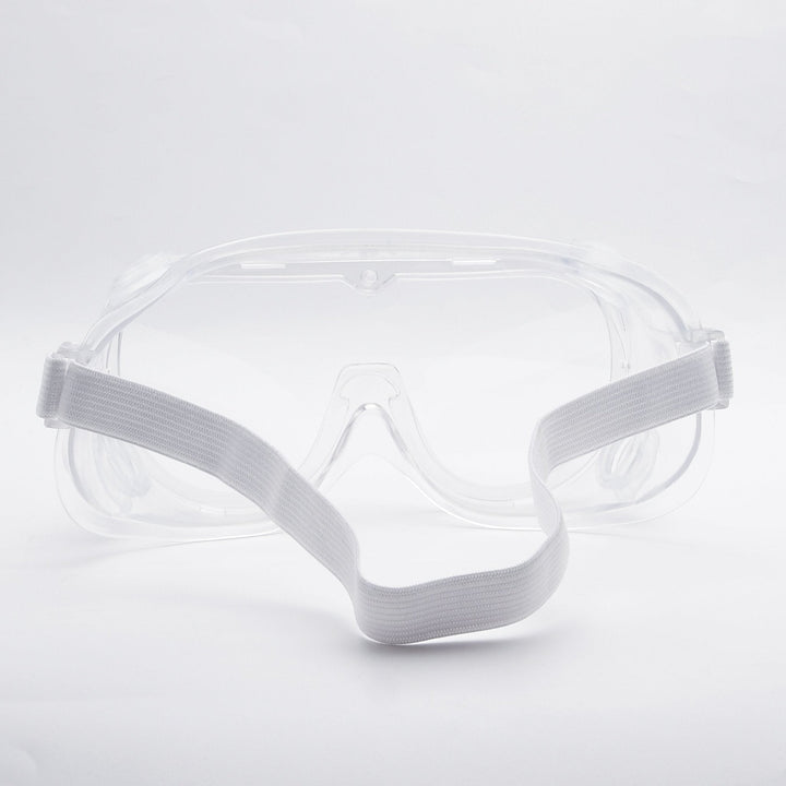 Z87 Safety Goggles with Adjustable Elastic Strap