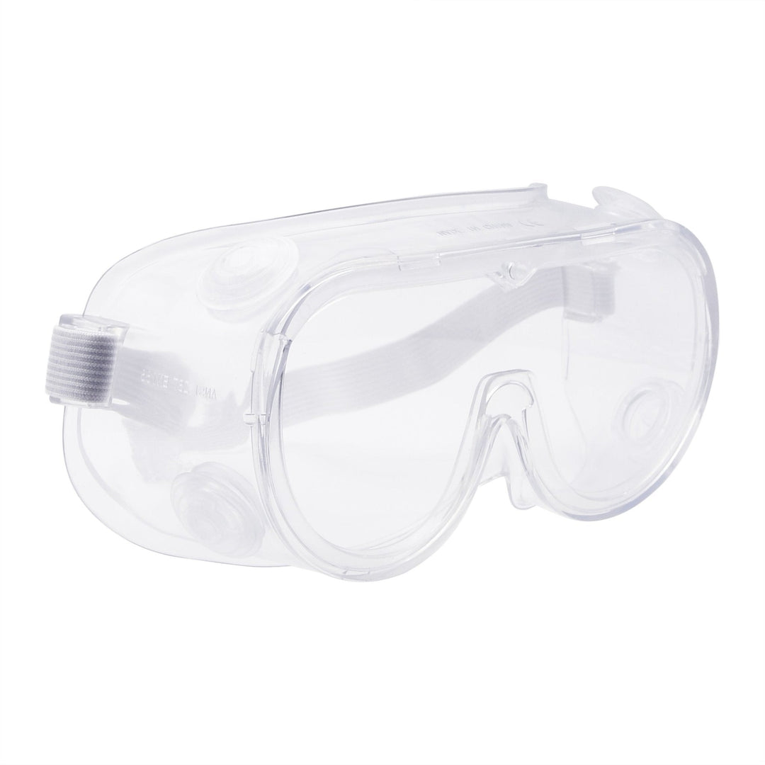 Z87 Safety Goggles with Adjustable Elastic Strap