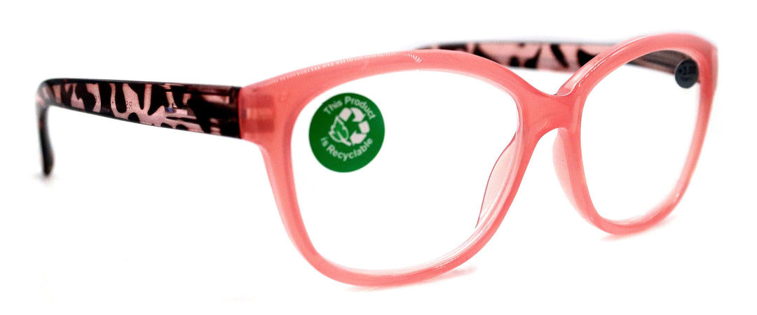 Savannah Premium Reading Glasses with Spring Temples