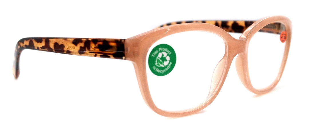 Savannah Premium Reading Glasses with Spring Temples