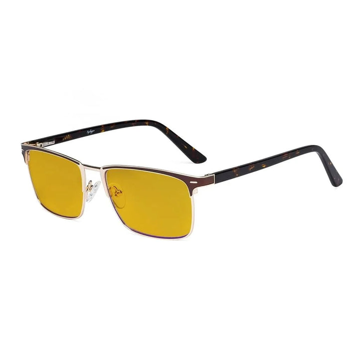 Screen Protection Glasses Blue Light Blocking Eyeglasses LX19010-BB90