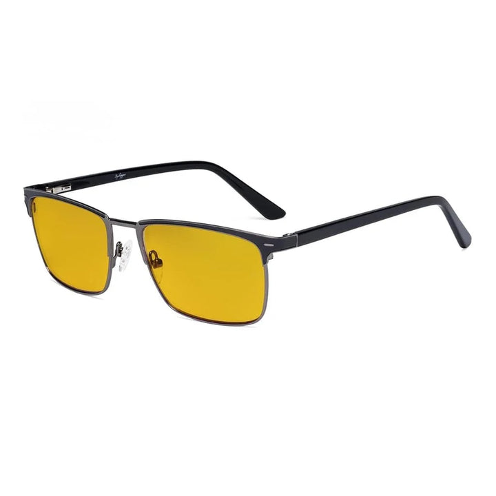 Screen Protection Glasses Blue Light Blocking Eyeglasses LX19010-BB90
