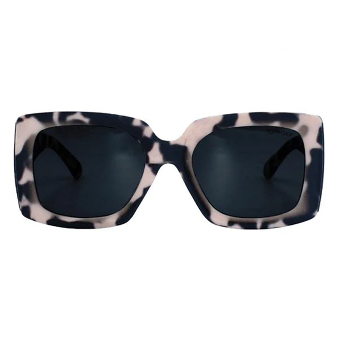 Sustainable Bardot - Tortoise