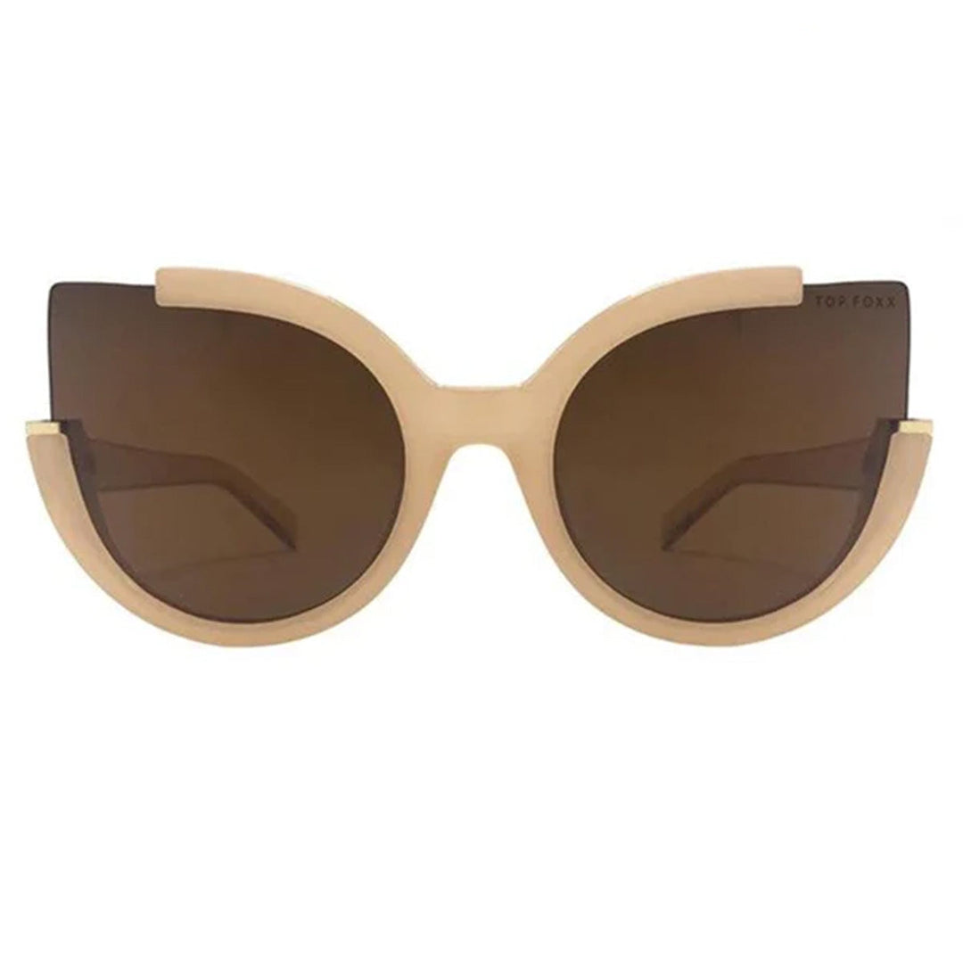 Sustainable Chloe- Nude - Brown