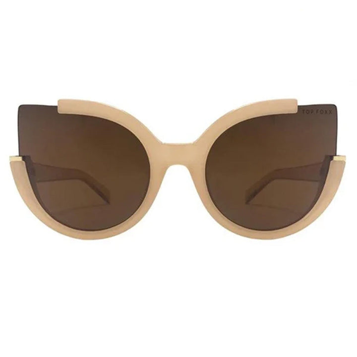 Sustainable Chloe- Nude - Brown