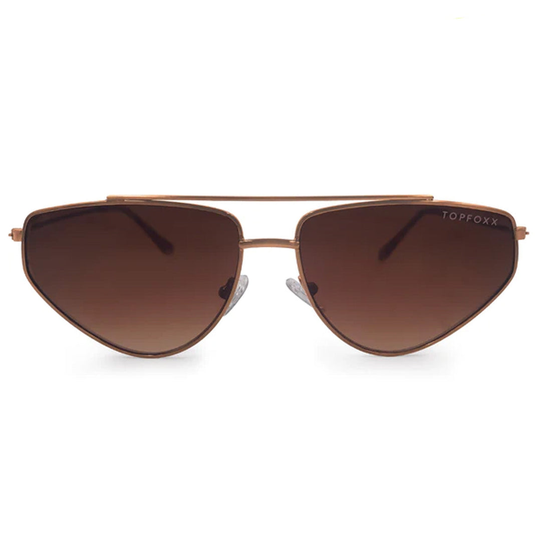 Hasta La Vista - Brown