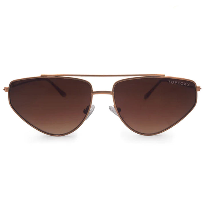 Hasta La Vista - Brown