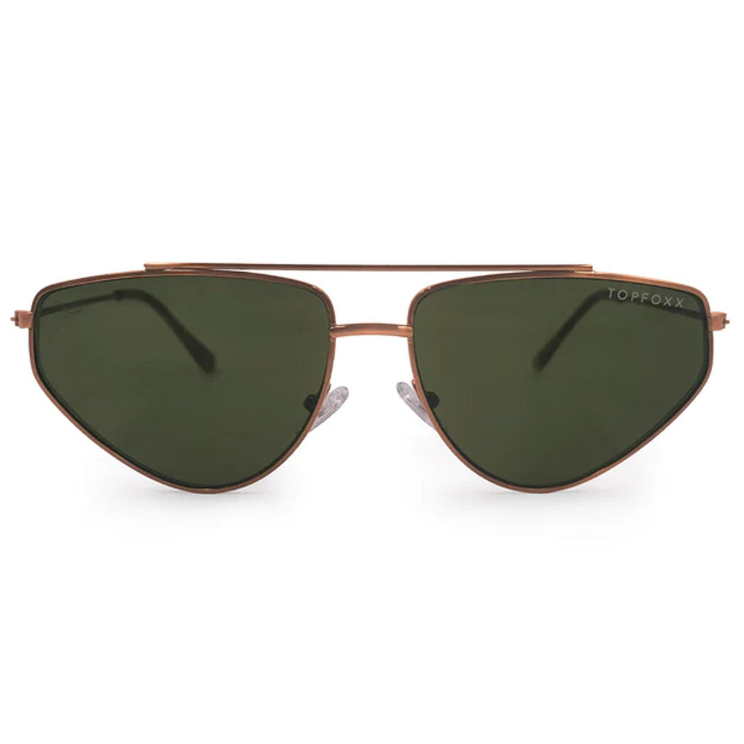 Hasta La Vista - Dark green