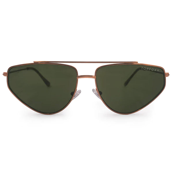 Hasta La Vista - Dark green