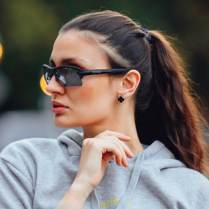 Sling Blade Polycarbonate Prescription Sunglasses